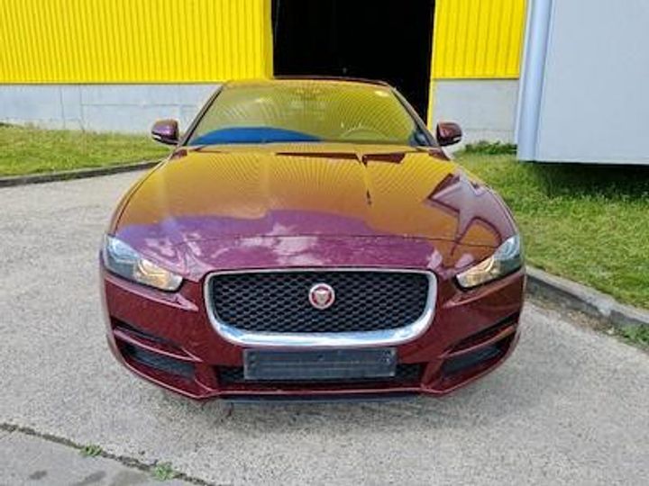 Photo 5 VIN: SAJAB4DN3HA946466 - JAGUAR XE DIESEL 