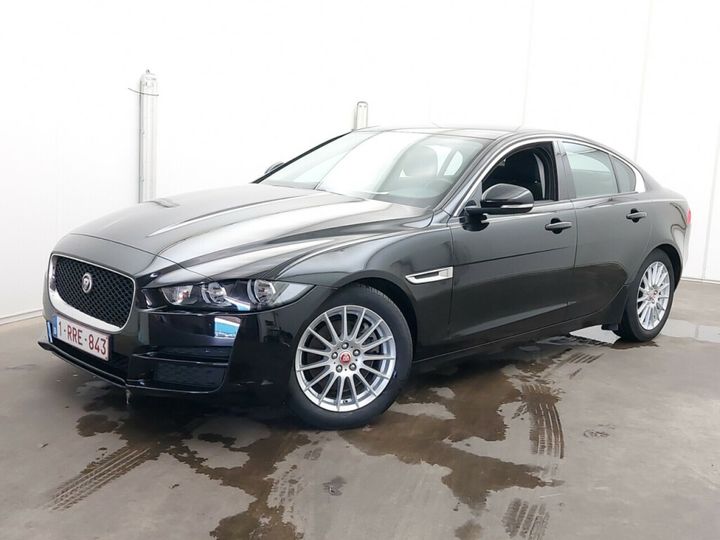 Photo 1 VIN: SAJAB4DN3HCP09870 - JAGUAR XE 