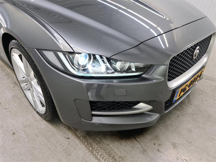 Photo 22 VIN: SAJAB4DN3JCP17652 - JAGUAR XE 