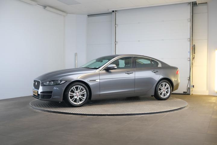 Photo 1 VIN: SAJAB4DN4GA908601 - JAGUAR XE 