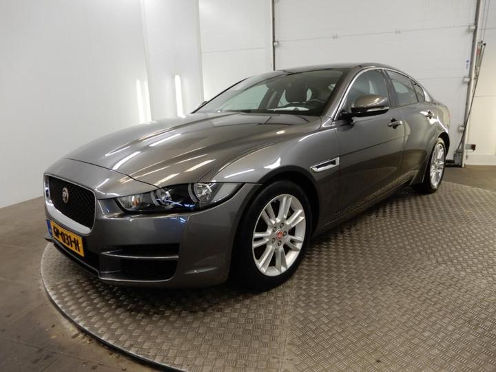 Photo 7 VIN: SAJAB4DN4GA908601 - JAGUAR XE 