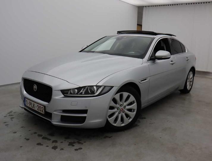 Photo 0 VIN: SAJAB4DN4GA922482 - JAGUAR XE &#3914 