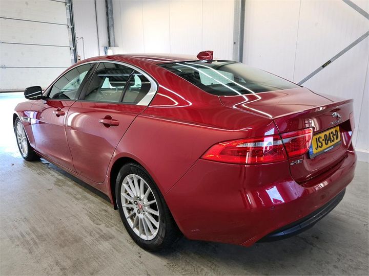 Photo 3 VIN: SAJAB4DN4HA952809 - JAGUAR XE 