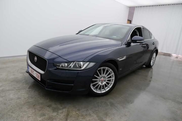 Photo 1 VIN: SAJAB4DN4HA974776 - JAGUAR XE &#3914 