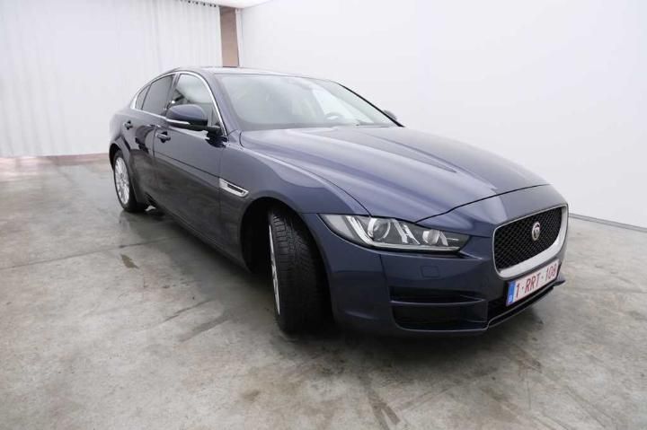 Photo 8 VIN: SAJAB4DN4HA974776 - JAGUAR XE &#3914 