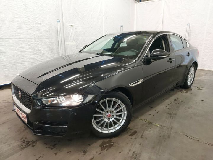 Photo 1 VIN: SAJAB4DN4HCP09781 - JAGUAR XE 