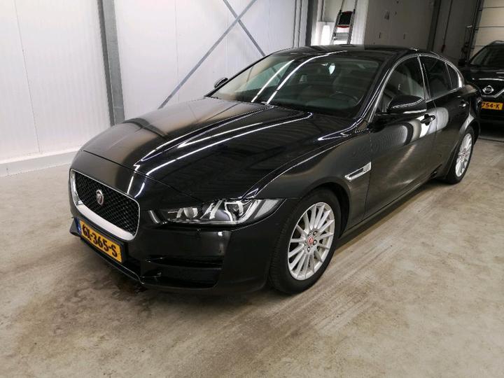 Photo 1 VIN: SAJAB4DN5GA915699 - JAGUAR XE 