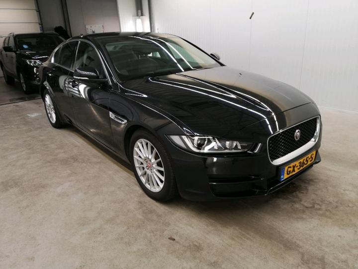 Photo 2 VIN: SAJAB4DN5GA915699 - JAGUAR XE 