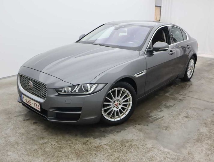 Photo 1 VIN: SAJAB4DN5GA921745 - JAGUAR XE &#3914 