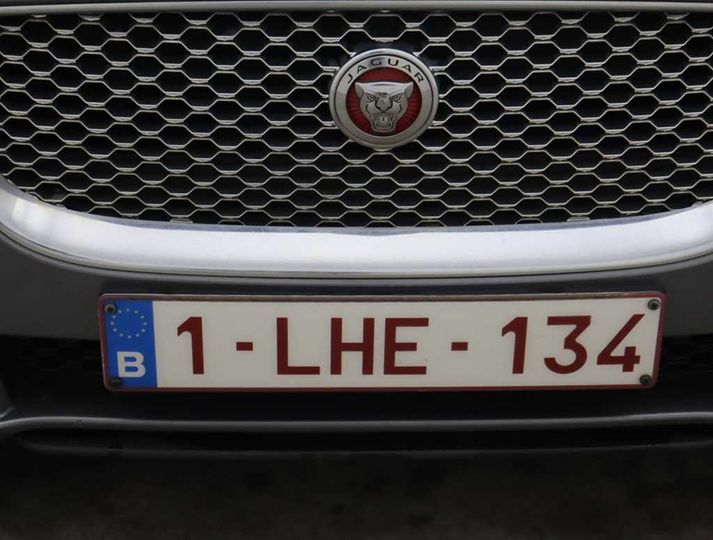 Photo 5 VIN: SAJAB4DN5GA921745 - JAGUAR XE &#3914 