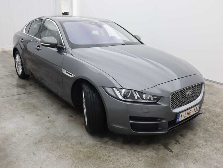 Photo 8 VIN: SAJAB4DN5GA921745 - JAGUAR XE &#3914 