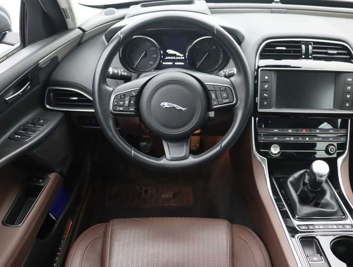 Photo 9 VIN: SAJAB4DN5GA921745 - JAGUAR XE &#3914 