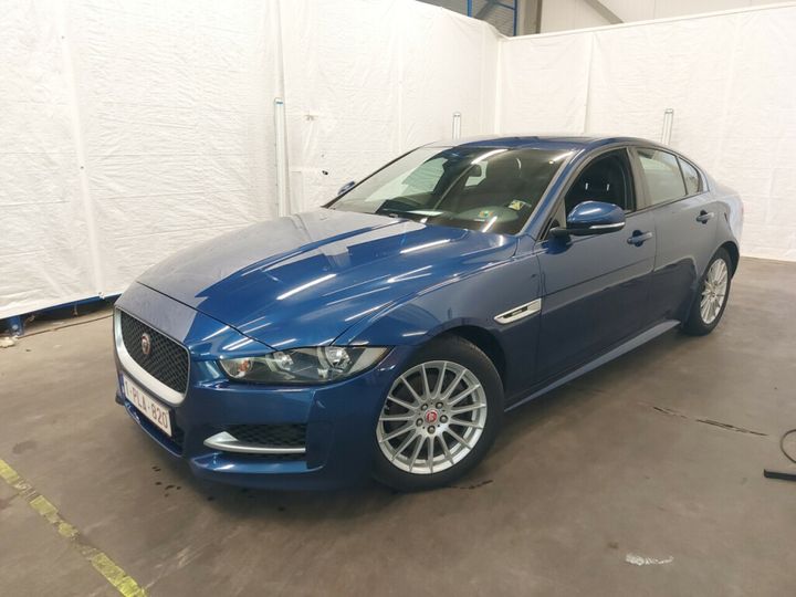 Photo 1 VIN: SAJAB4DN5GA926346 - JAGUAR XE 