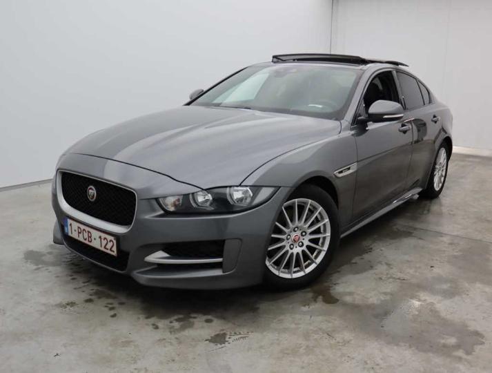 Photo 1 VIN: SAJAB4DN5HA945366 - JAGUAR XE &#3914 