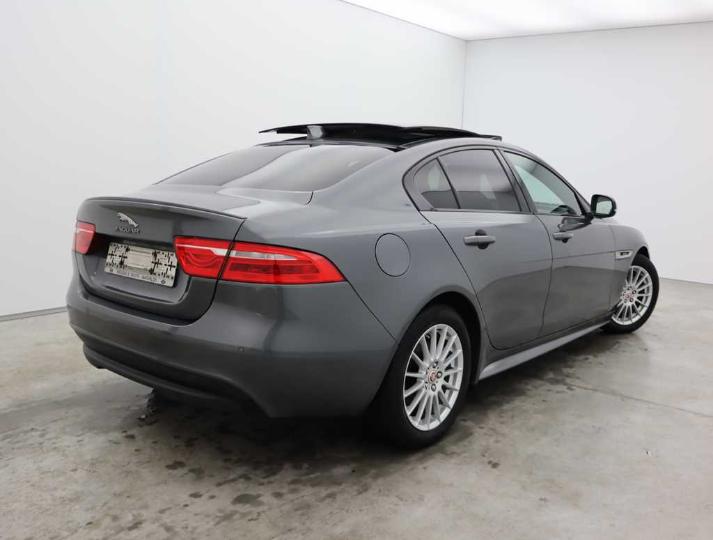 Photo 2 VIN: SAJAB4DN5HA945366 - JAGUAR XE &#3914 