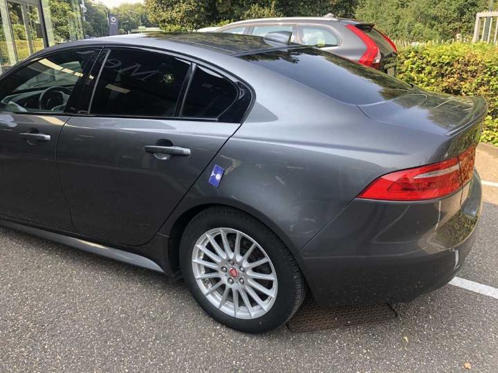 Photo 31 VIN: SAJAB4DN5HA945366 - JAGUAR XE &#3914 