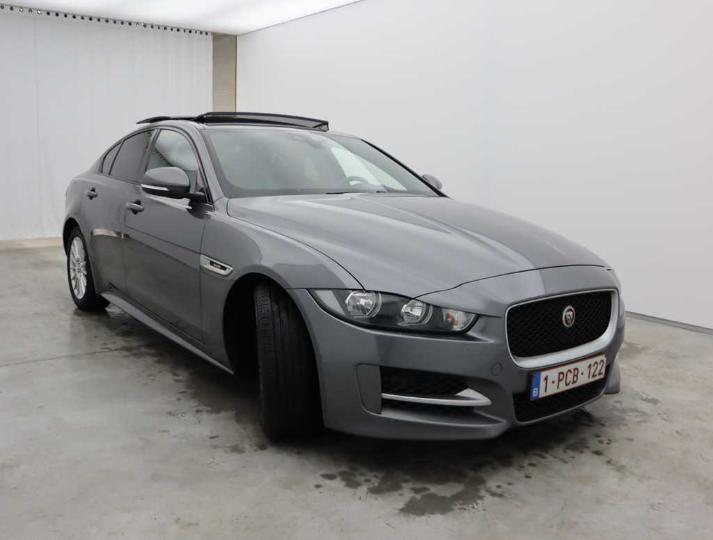 Photo 8 VIN: SAJAB4DN5HA945366 - JAGUAR XE &#3914 