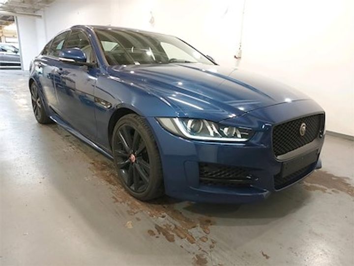 Photo 2 VIN: SAJAB4DN5HA948588 - JAGUAR XE DIESEL 