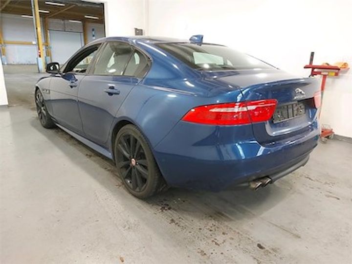 Photo 3 VIN: SAJAB4DN5HA948588 - JAGUAR XE DIESEL 