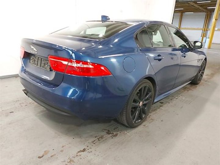 Photo 4 VIN: SAJAB4DN5HA948588 - JAGUAR XE DIESEL 