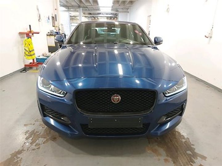 Photo 5 VIN: SAJAB4DN5HA948588 - JAGUAR XE DIESEL 