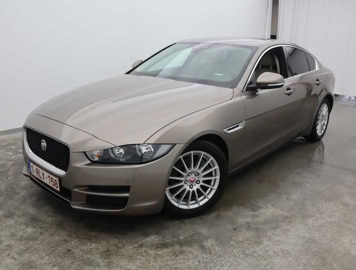 Photo 1 VIN: SAJAB4DN5HCP08154 - JAGUAR XE &#3914 