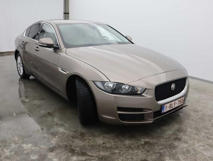 Photo 8 VIN: SAJAB4DN5HCP08154 - JAGUAR XE &#3914 