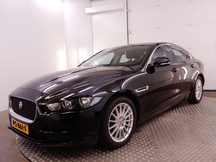 Photo 7 VIN: SAJAB4DN5JCP27938 - JAGUAR XE 