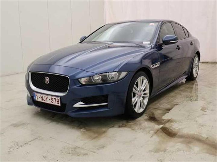 Photo 0 VIN: SAJAB4DN6HA943609 - JAGUAR XE 