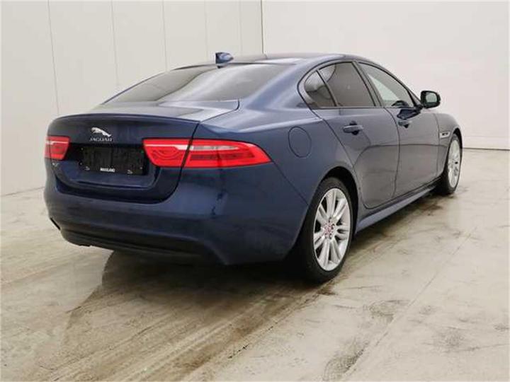 Photo 11 VIN: SAJAB4DN6HA943609 - JAGUAR XE 