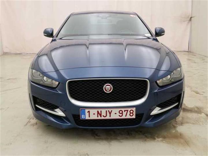 Photo 17 VIN: SAJAB4DN6HA943609 - JAGUAR XE 