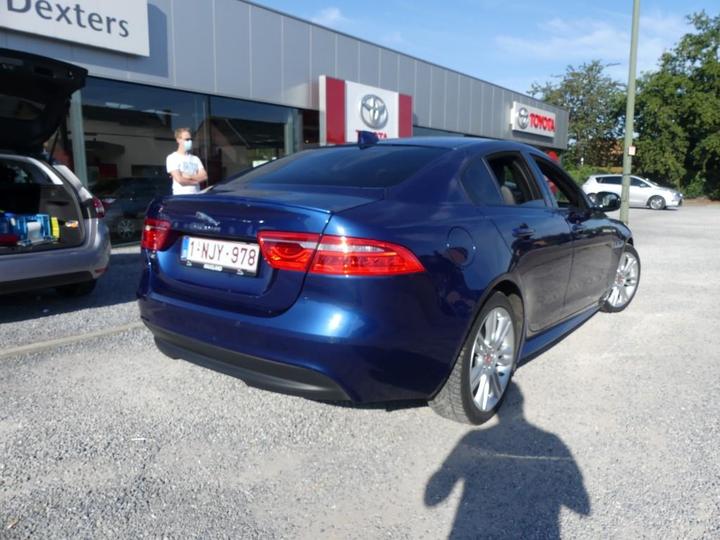 Photo 2 VIN: SAJAB4DN6HA943609 - JAGUAR XE 