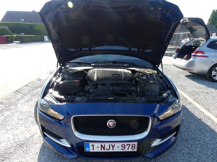 Photo 21 VIN: SAJAB4DN6HA943609 - JAGUAR XE 