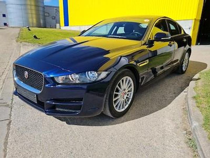 Photo 1 VIN: SAJAB4DN6HA959065 - JAGUAR XE DIESEL 