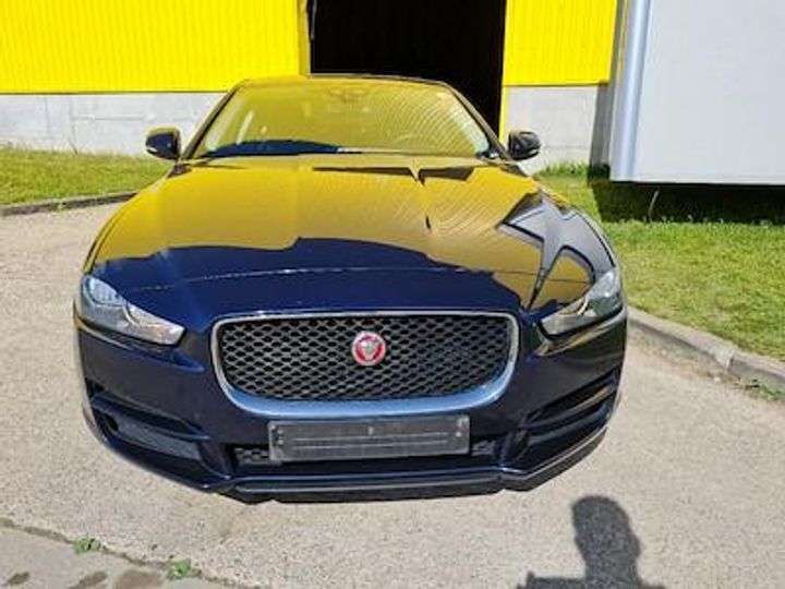 Photo 5 VIN: SAJAB4DN6HA959065 - JAGUAR XE DIESEL 