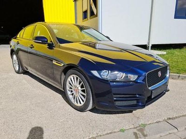 Photo 2 VIN: SAJAB4DN6HA959065 - JAGUAR XE DIESEL 