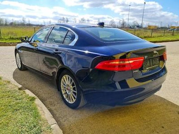 Photo 3 VIN: SAJAB4DN6HA959065 - JAGUAR XE DIESEL 