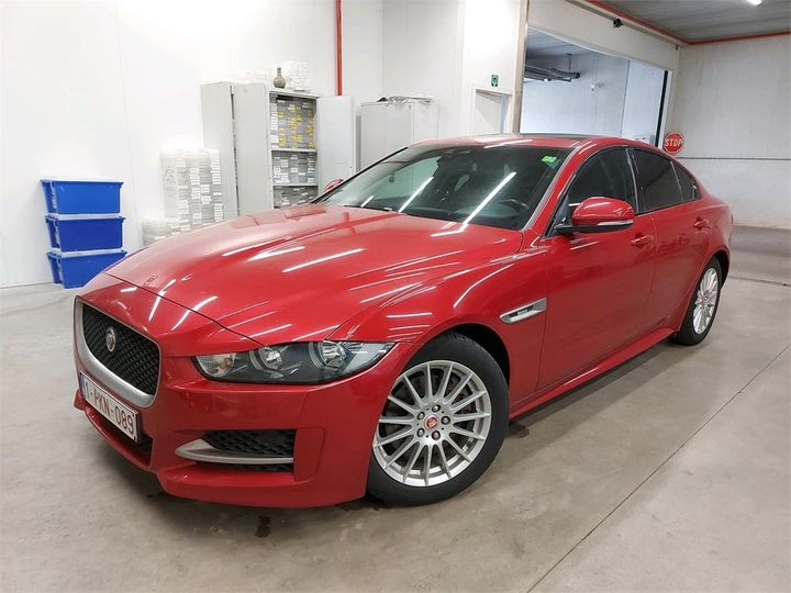 Photo 0 VIN: SAJAB4DN6HA959230 - JAGUAR XE 