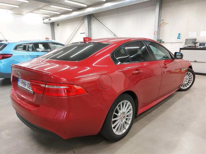 Photo 2 VIN: SAJAB4DN6HA959230 - JAGUAR XE 