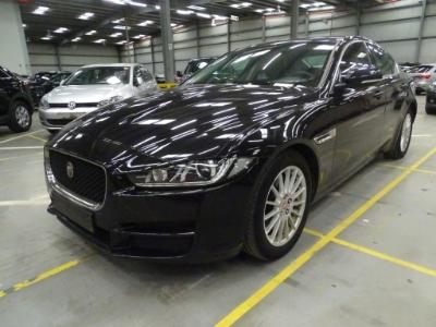 Photo 1 VIN: SAJAB4DN6HCP03383 - JAGUAR XE DIESEL 