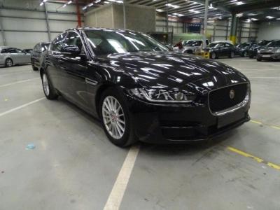 Photo 2 VIN: SAJAB4DN6HCP03383 - JAGUAR XE DIESEL 