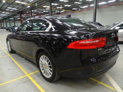 Photo 3 VIN: SAJAB4DN6HCP03383 - JAGUAR XE DIESEL 