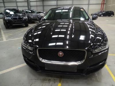 Photo 5 VIN: SAJAB4DN6HCP03383 - JAGUAR XE DIESEL 