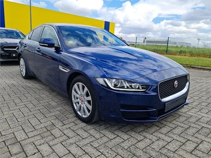 Photo 2 VIN: SAJAB4DN7HA944624 - JAGUAR XE DIESEL 