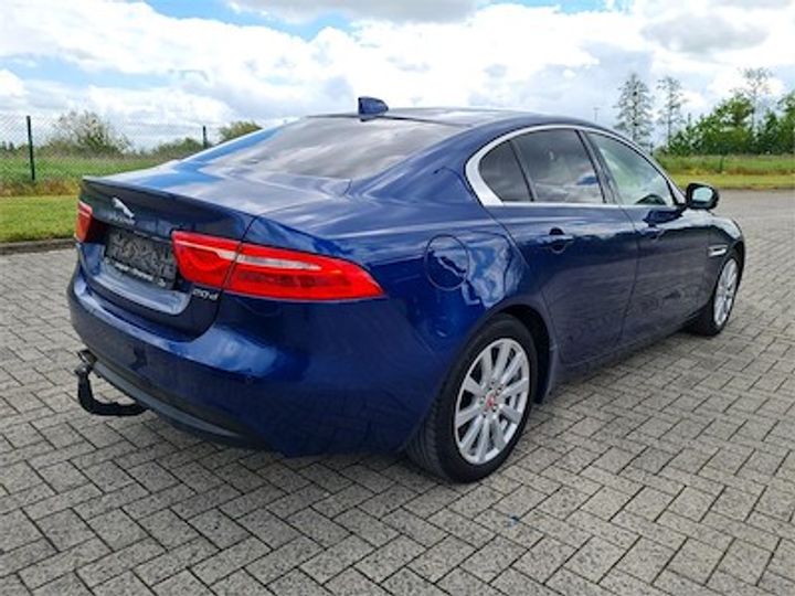 Photo 4 VIN: SAJAB4DN7HA944624 - JAGUAR XE DIESEL 