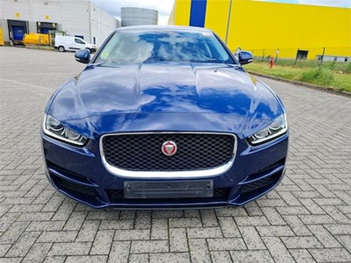 Photo 5 VIN: SAJAB4DN7HA944624 - JAGUAR XE DIESEL 