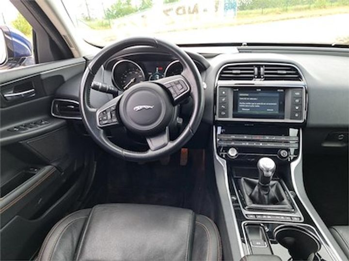 Photo 9 VIN: SAJAB4DN7HA944624 - JAGUAR XE DIESEL 