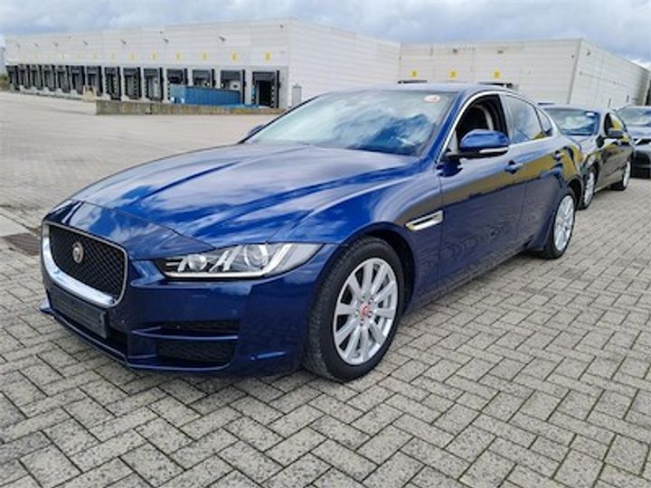 Photo 1 VIN: SAJAB4DN7HA944624 - JAGUAR XE DIESEL 