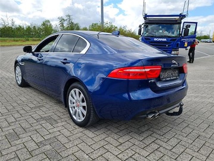 Photo 3 VIN: SAJAB4DN7HA944624 - JAGUAR XE DIESEL 