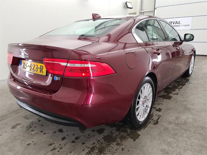 Photo 2 VIN: SAJAB4DN7HA957812 - JAGUAR XE 